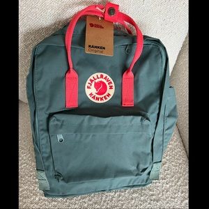 Fjallraven, Kanken Classic backpack for every day